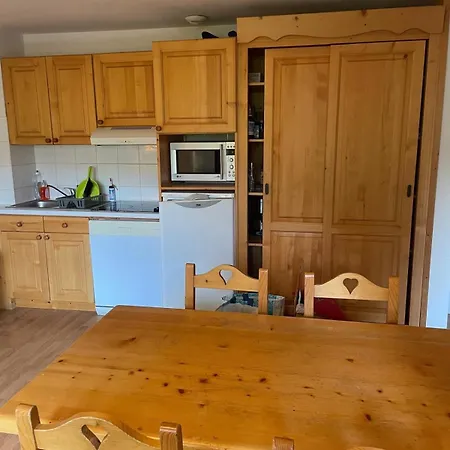 4 Personnes Apartment Combloux