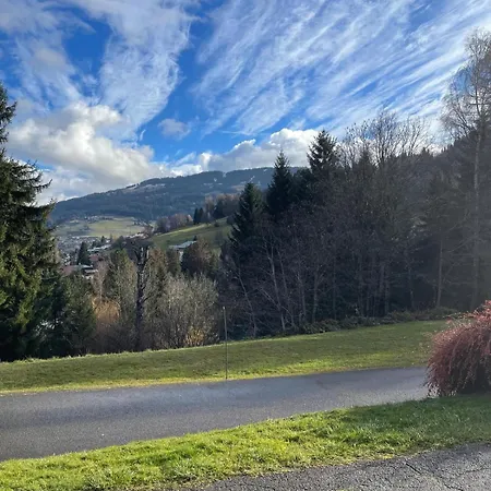 Apartment 4 Personnes Combloux